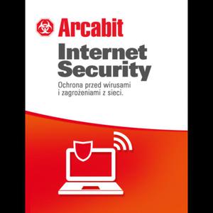 Arcabit Internet Security - wznowienie licencji - 2833159209