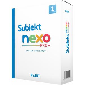 Subiekt nexo PRO - 2833159225