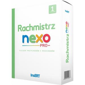 Rachmistrz nexo PRO - 2833159229