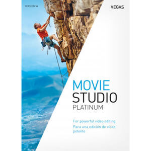 Vegas Movie Studio Platinum 14 ESD - 2843715756