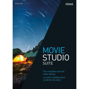 Vegas Movie Studio Suite 14 ESD - 2843990287