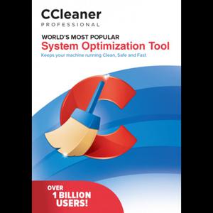 CCleaner Professional 5 - 2833159278