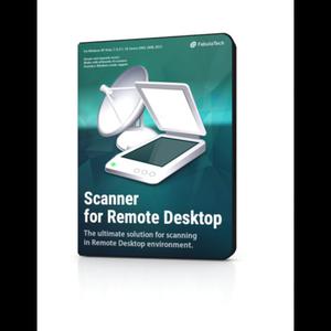 Scanner for Remote Desktop 2 - 2833159284