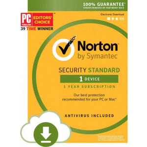 Norton Security Standard - 2833159296