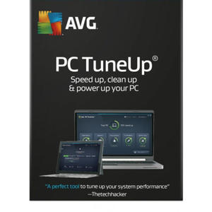 AVG PC Tuneup - wznowienie - 2833159340