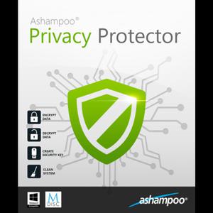 Ashampoo Privacy Protector - 2833159383