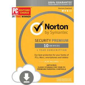Norton Security Premium - 2833159438