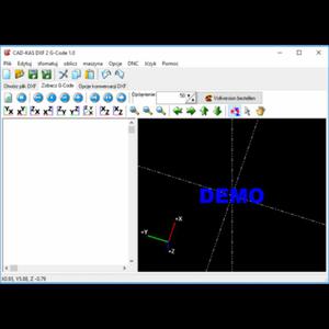 DXF 2 G-Code 1.0 - 2833159467