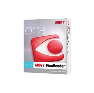 ABBYY FineReader Pro for Mac - Uaktualnienie - 2833159473