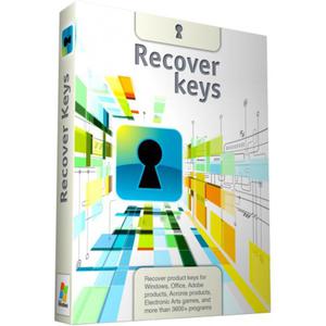 Recover Keys 10 - 2833159481