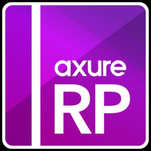 Axure RP 8 Pro GOV - 2836017687