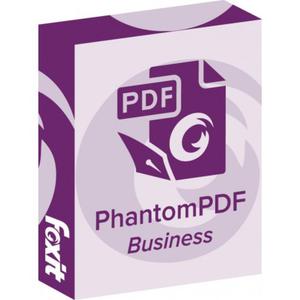 Foxit PhantomPDF Business 9 GOV - aktualizacja z wersji 8,7 - 2837214950