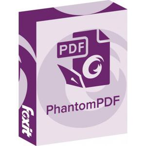 Foxit PhantomPDF Standard 9 GOV - aktualizacja z wersji 8,7 - 2837214952