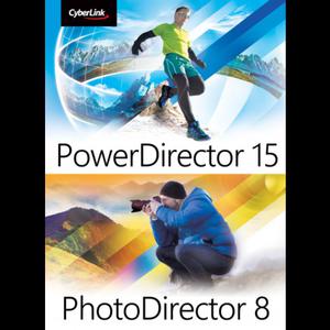 PowerDirector 15 Ultra & PhotoDirector 8 Ultra - 2838523046