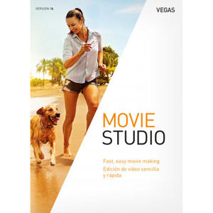 Vegas Movie Studio 14 ESD - 2847882804