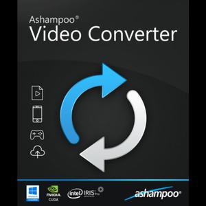 Ashampoo Video Converter - 2848613031