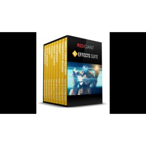 Effects Suite 11 Academic - 2854592936