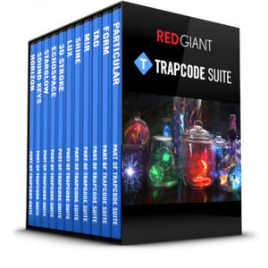 Trapcode Suite 14 Academic - 2854592938