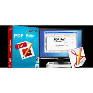 VeryPDF PDF Editor 4.1 - 2834507300