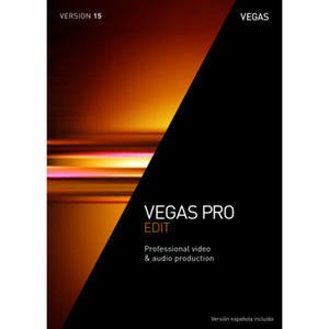 Vegas Pro 15 EDIT ESD - 2856019120