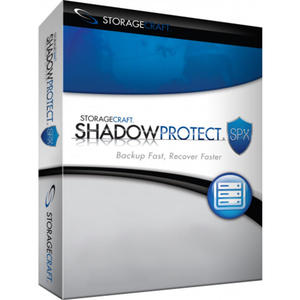 ShadowProtect SPX Desktop for Windows