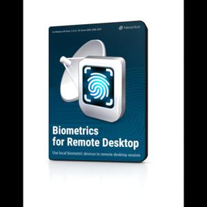 Biometrics for Remote Desktop - 2857963178