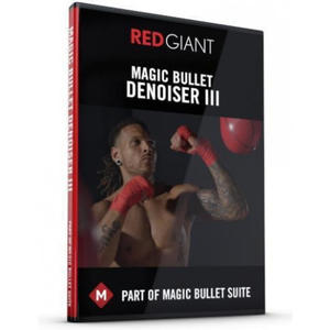 Magic Bullet Denoiser III - 2858195800