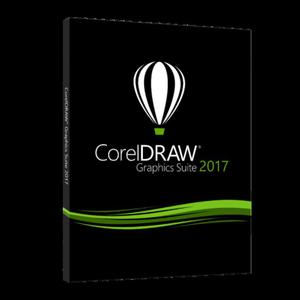 CorelDRAW Graphics Suite 2017 Upgrade - 2858195808