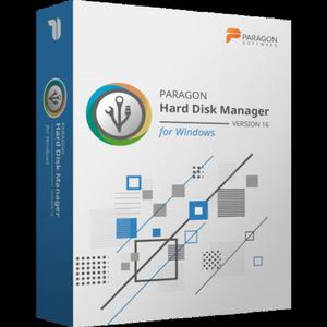 Hard Disk Manager 16 - 2858346634