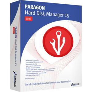 Hard Disk Manager 15 Suite - 2833158877