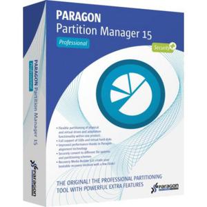 Partition Manager 15 Professional - 2833158879