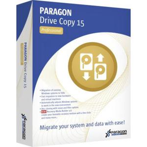 Drive Copy 15 Professional - 2833158882