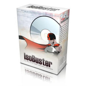 IsoBuster Pro 4 - 2835562408
