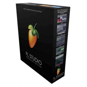 FL Studio 12 Producer Edition BOX - 2833158767