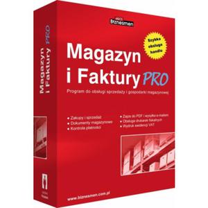 Magazyn i Faktury PRO 9 - 2833158769