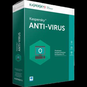Kaspersky Anti-Virus 2018 - wznowienie - 2833158930