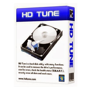 HD Tune Pro 5 - 2833158949