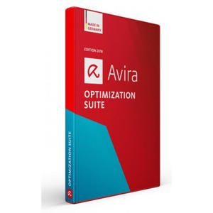 Avira Optimization Suite 2018 - 2833158953