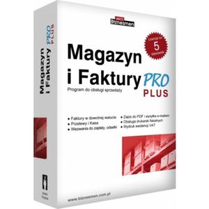 Magazyn i Faktury PRO Plus 9 - 2833158954