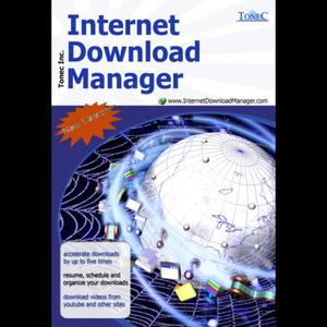 Internet Download Manager 6 - 2833158761