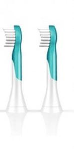 2 kocwki do Sonicare For Kids (dla dzieci od 3 lat) Sonicare konc HX6032 - 2829305365