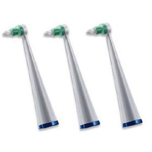 3 kocwki do przestrzeni midzyzbowych do szczoteczki sonicznej Waterpik Konc Waterpik Interdental 3pak - 2829305413