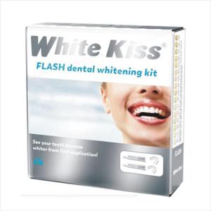 White Kiss Flash system wybielajcy zby - 2860909390