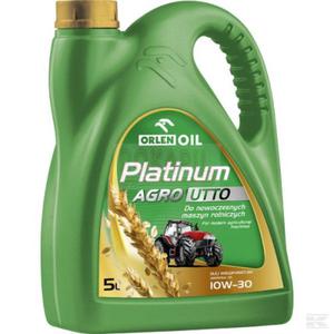 Olej Platinum Agro Utto 10W30, 5 l - 2862455684