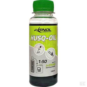 Olej do 2-suww Husq-oil Axenol, zielony 100 ml - 2862455685