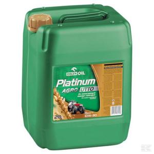 Olej Platinum Agro Utto 10W30, 20 l - 2862455691