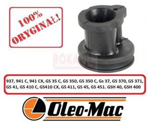 Kolektor pilarki spalinowej Oleo-Mac 937, 941 C, 941 CX, GS 35 C, GS 350, GS 350 C, Gs 37, GS 370, GS 371, GS 41, GS 410 C, GS410 CX, GS 411, GS 45, GS 451. GSH 40, GSH 400 - 2862456399