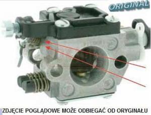 Ganik do DOLMAR-MAKITA mod.: 309 POWER CUT - 2832224133