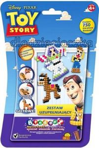 Bindeez Zetaw uzupeniajcy Toy Story - TOY STORY - 1742798666