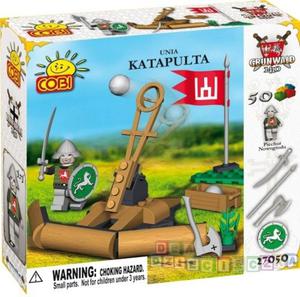 Cobi Klocki GRUNWALD UNIA KATAPULTA 50 kl. - 1742798670